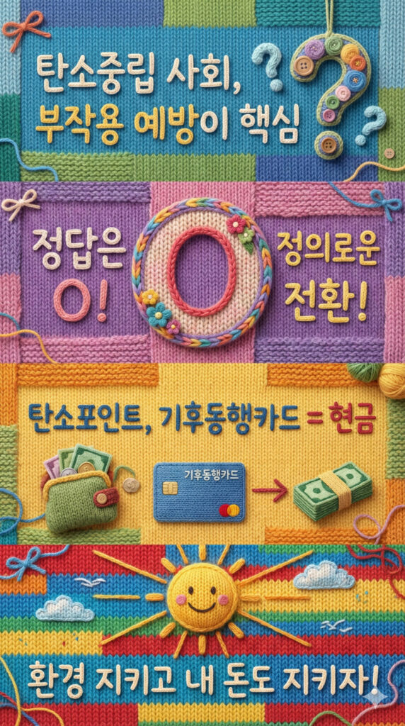 기후행동 기회소득 오늘의 퀴즈 정답 2월16일