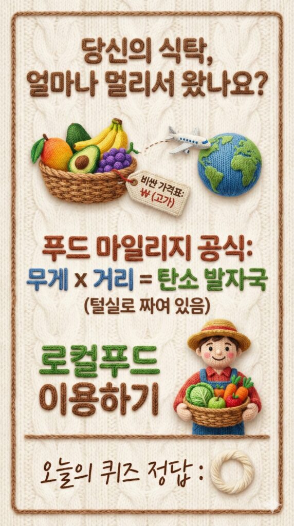 기후행동 기회소득 오늘의 퀴즈 정답 2월18일