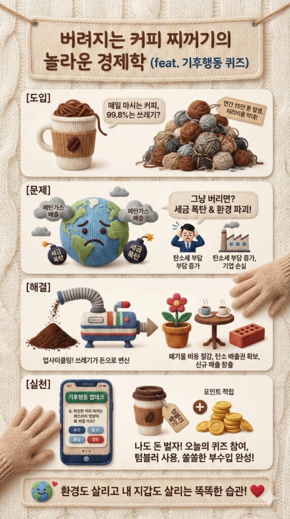 기후행동 기회소득 오늘의 퀴즈 정답 2월20일