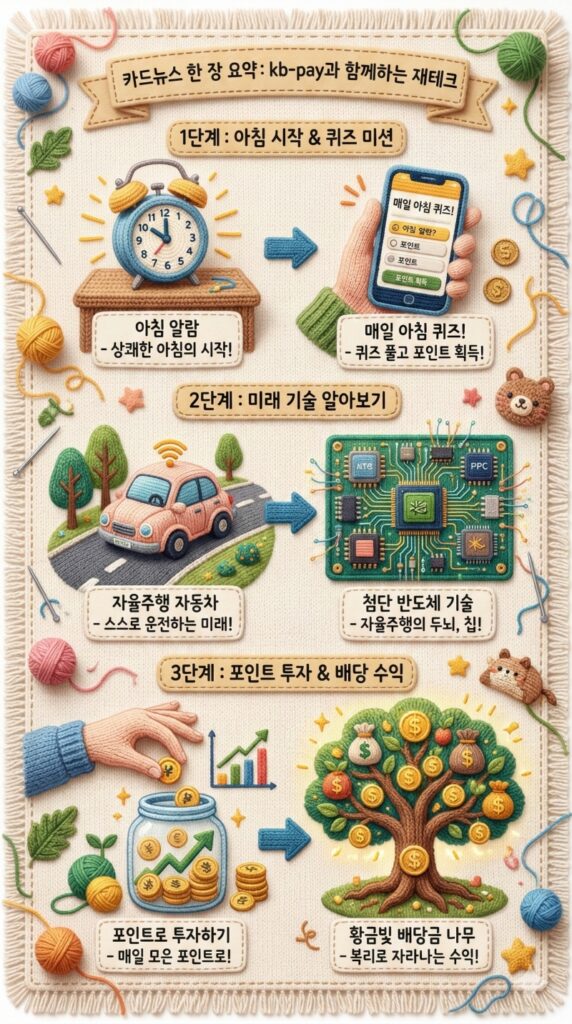 KB페이 오늘의 퀴즈 정답 공개(2026년 3월 10일)