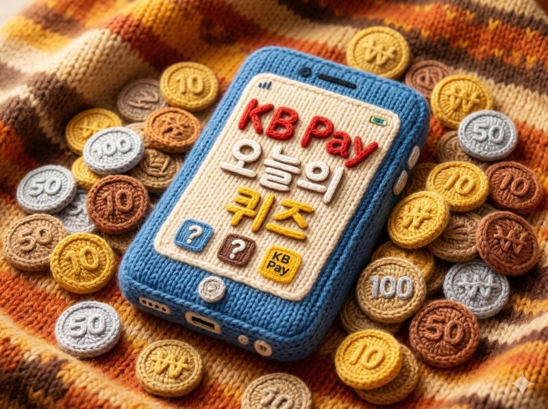 KB페이 오늘의 퀴즈 정답 공개(2026년 3월 10일)