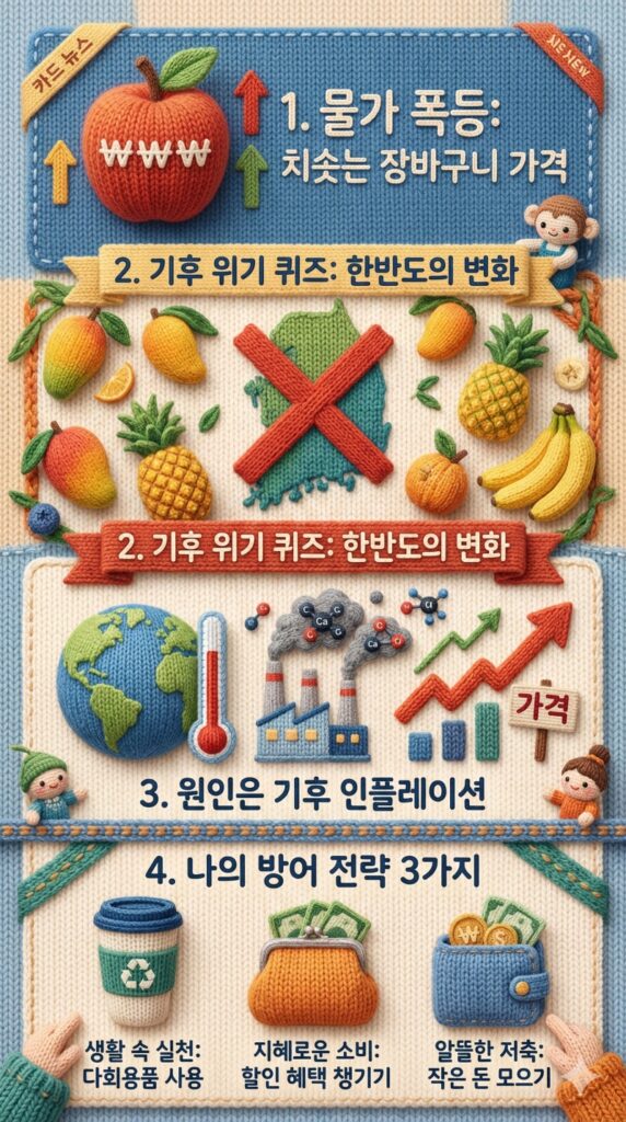 기후행동 기회소득 오늘의 퀴즈 정답 3월10일