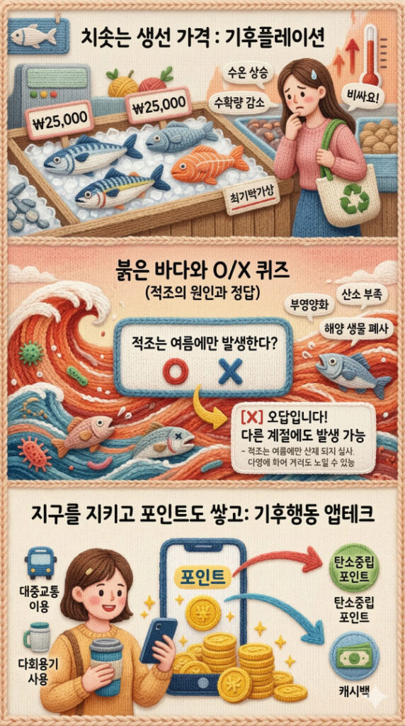 기후행동 기회소득 오늘의 퀴즈 정답: 2026년 3월 16일