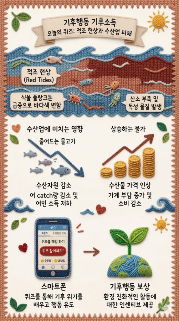 기후행동 기회소득 오늘의 퀴즈 정답: 2026년 3월 16일