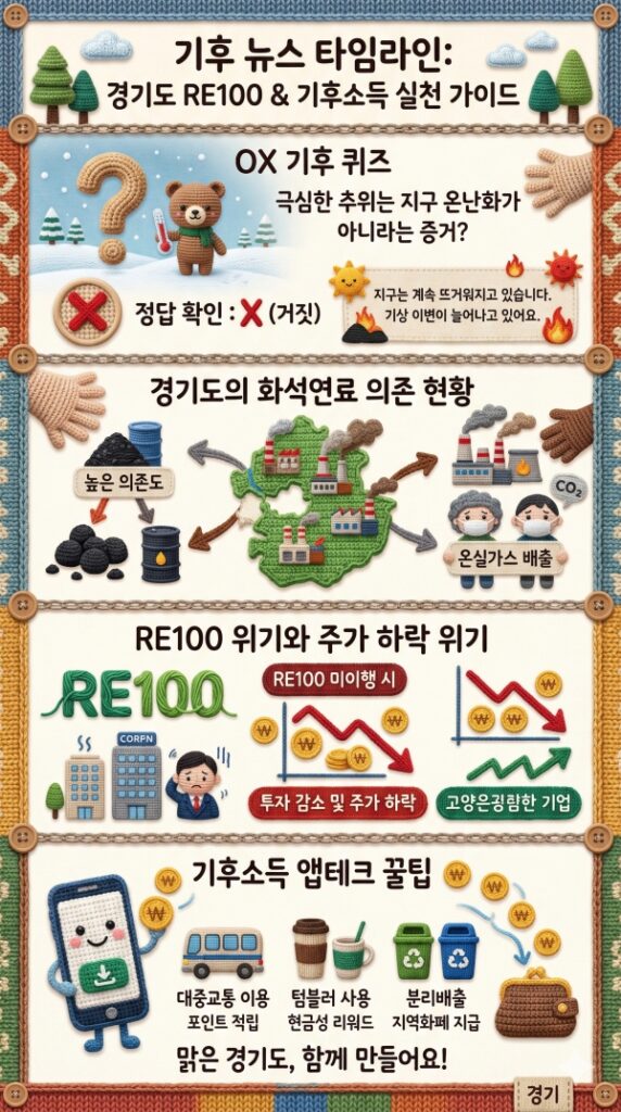 기후행동 기회소득 오늘의 퀴즈 정답 3월25일