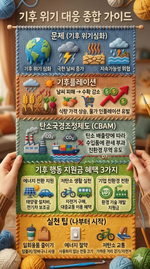 기후행동 기회소득 오늘의 퀴즈 정답 3월4일