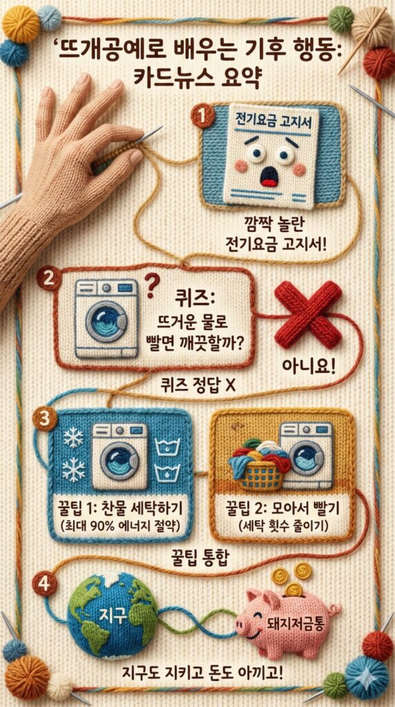 기후행동 기회소득 오늘의 퀴즈 정답 3월5일