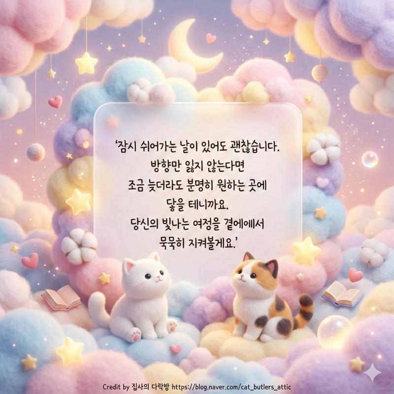 새로운 도전을 응원하는 인사말 모음