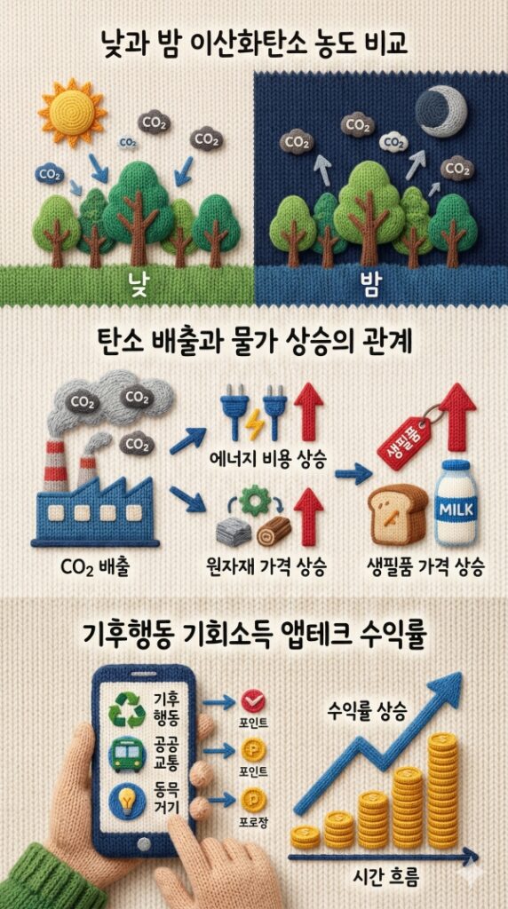 기후행동 기회소득 오늘의 퀴즈 정답 2026년 4월 10일