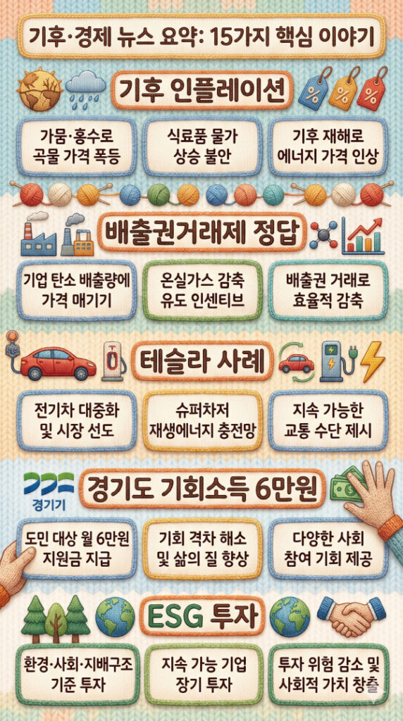 기후행동 기회소득 오늘의 퀴즈 정답 2026년 4월 13일