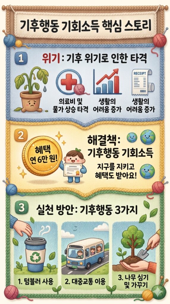 기후행동 기회소득 오늘의 퀴즈 정답 2026년 4월 21일