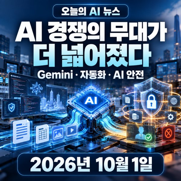 Gemini 4 Argon 공개Gemini Skills·AI 에이전트 규제·반도체 AI까지