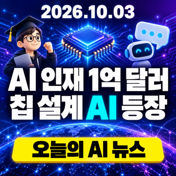 AI뉴스 브리핑: AI 에이전트 권한·음성 AI·AI 인재 육성의 흐름 (2026.10.03)